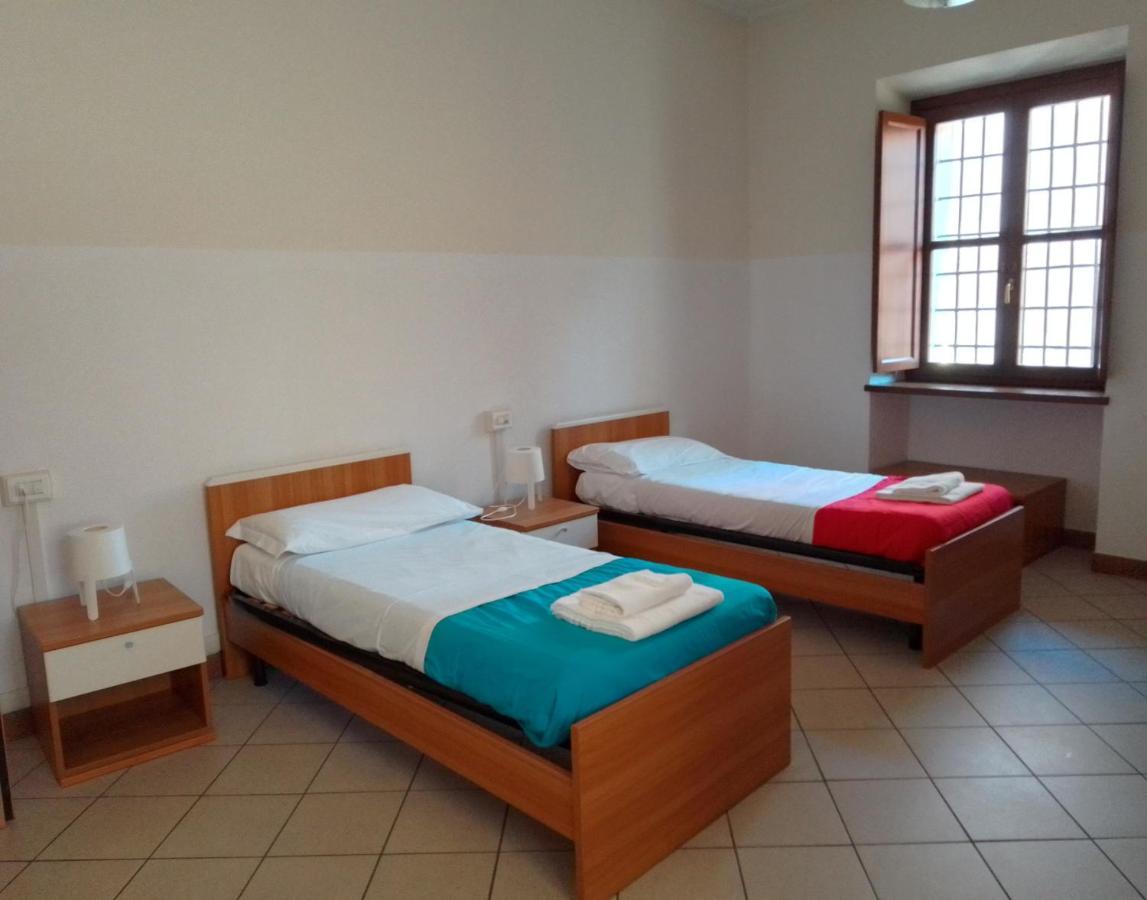 Albergo E Ostello Della Gioventu Biella Centro Storico Екстер'єр фото