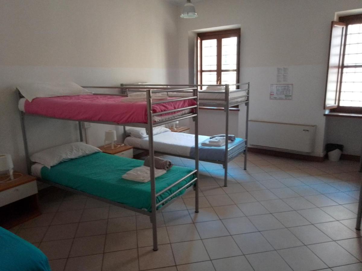 Albergo E Ostello Della Gioventu Biella Centro Storico Екстер'єр фото