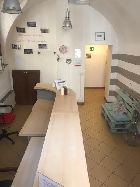 Albergo E Ostello Della Gioventu Biella Centro Storico Екстер'єр фото