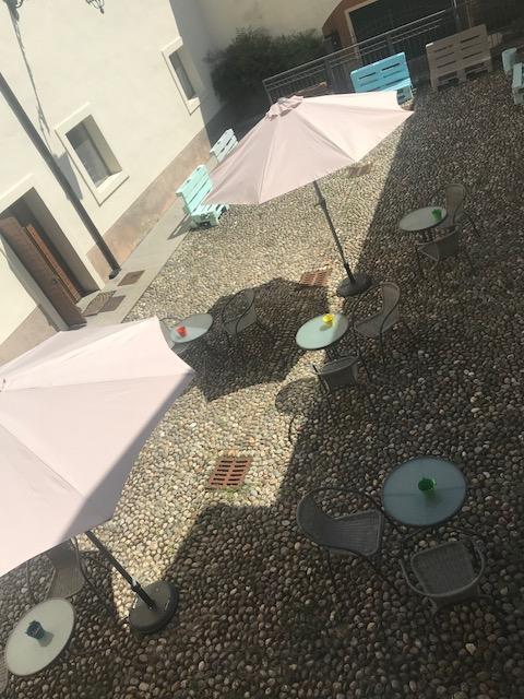 Albergo E Ostello Della Gioventu Biella Centro Storico Екстер'єр фото