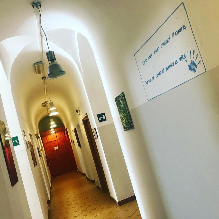 Albergo E Ostello Della Gioventu Biella Centro Storico Екстер'єр фото