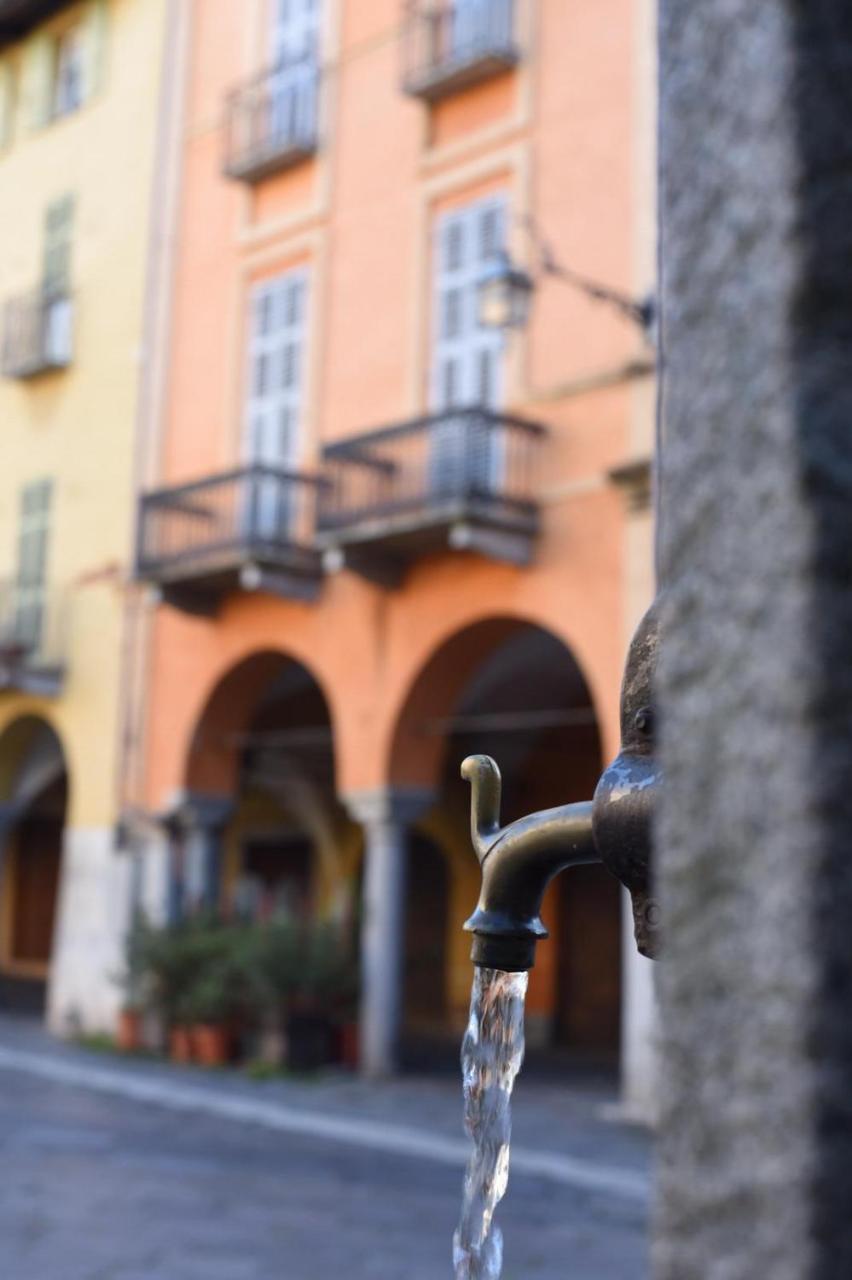 Albergo E Ostello Della Gioventu Biella Centro Storico Екстер'єр фото